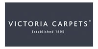 Victoria Carpets Logo